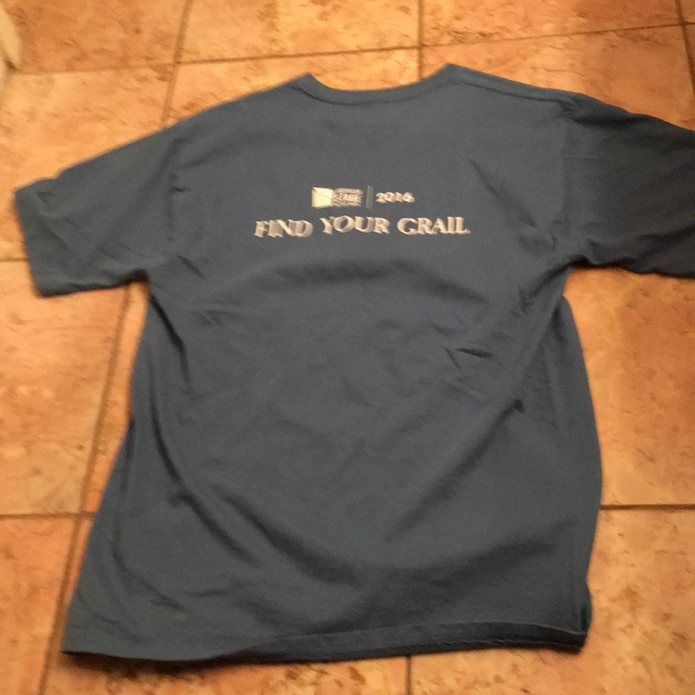 Spamalot  t shirt 2016